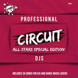 Artwork for "Professional Circuit Djs (All Stars Special Edition) Compilation"