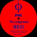 Artwork voor "The Judgement"