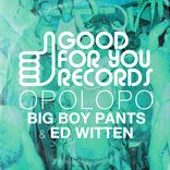 Artwork für "Big Boy Pants / Ed Witten"