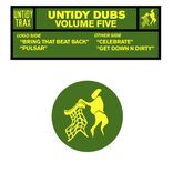 Artwork for "Untidy Dubs Volume 5"