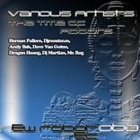 Artwork voor "The Time Of Robots"