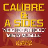 Artwork voor "NeighbourHood / Mista Muscle"