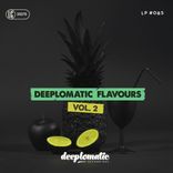 Artwork for "Deeplomatic Flavours, Vol. 2"