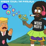 Artwork for "Reggie Smoked the President"