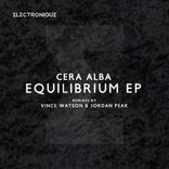 Artwork voor "Equilibrium EP"