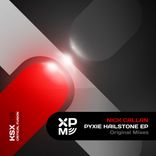 Artwork for "Pyxie Hailstone EP"