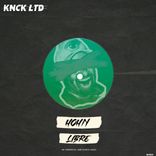 Portada para "Libre"