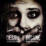 Portada para "Desire / Insane"