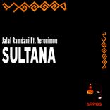 Artwork for "Sultana EP"