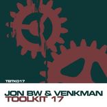 Artwork für "Toolkit Vol 17 - Jon BW & Venkman"