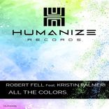 Portada para "All The Colors"