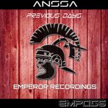 Artwork für "Previous Days"