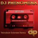 Portada para "Let's Go"