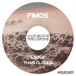 Artwork for "Above Than Clouds"