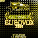 Artwork for "Eurovox 2009 EP"