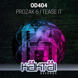 Portada para "Prozak 6 / Tease It"