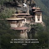 Portada para "Honey Moon // Blue Lagoon"