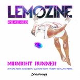 Artwork voor "Midnight Runner Remixed"