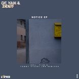 Artwork for "Notice EP"