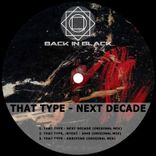 Artwork voor "Next Decade"