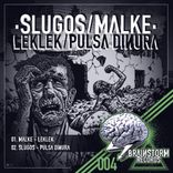 Artwork for "Leklek / Pulsa DiNura"