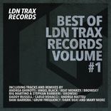 Artwork for "BEST OF LDN TRAX RECORDS, Vol. 1"