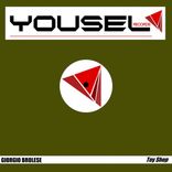 Artwork voor "Toy Shop EP"