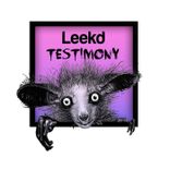 Artwork für "Testimony"