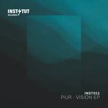 Artwork voor "Vision EP"