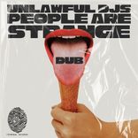 Artwork für "People Are Strange (Dub)"