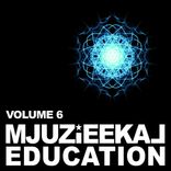 Artwork voor "Mjuzieekal Education, Vol. 6"