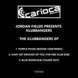 Artwork voor "The Klubbangers EP"