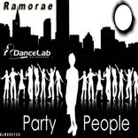 Artwork voor "Party People"