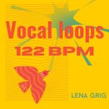 Artwork for "Vocal Loops 122 BPM"