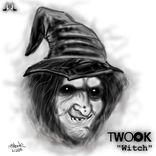 Artwork für "Witch"