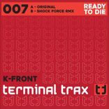 Portada para "Ready To Die"