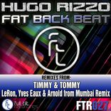 Portada para "Fat Back Beat"