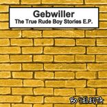 Artwork for "The True Rude Boy Stories"