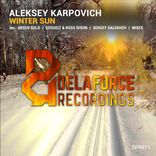 Artwork for "Winter Sun"