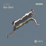Portada para "Go On!"