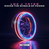 Artwork voor "Riding the Wheels of Power"