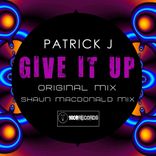 Portada para "Give It Up"