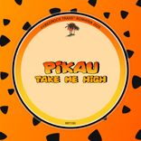 Artwork für "Take Me High"