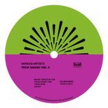 Artwork voor "Tech House Vol II"