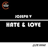 Artwork für "Hate & Love"