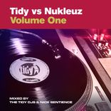 Artwork for "Tidy vs Nukleuz, Vol. 1"