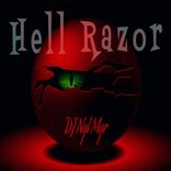 Artwork voor "Hell Razor"