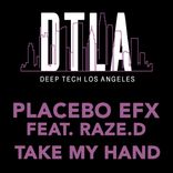 Portada para "Take My Hand"