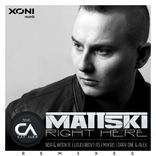 Artwork for "Right Here (Remixes)"