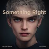 Portada para "Something Right"
